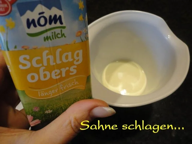 Rezept: Cappucino - Törtchen Bild Nr. 3 Cappucino - Törtchen - Rezept - Bild Nr. 3