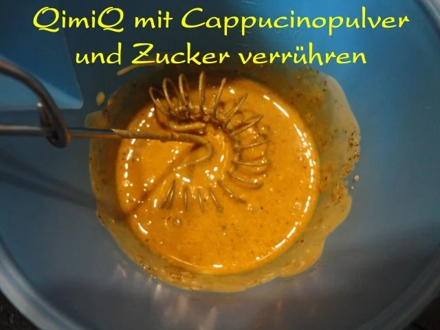 Rezept: Cappucino - Törtchen Bild Nr. 7 Cappucino - Törtchen - Rezept - Bild Nr. 7