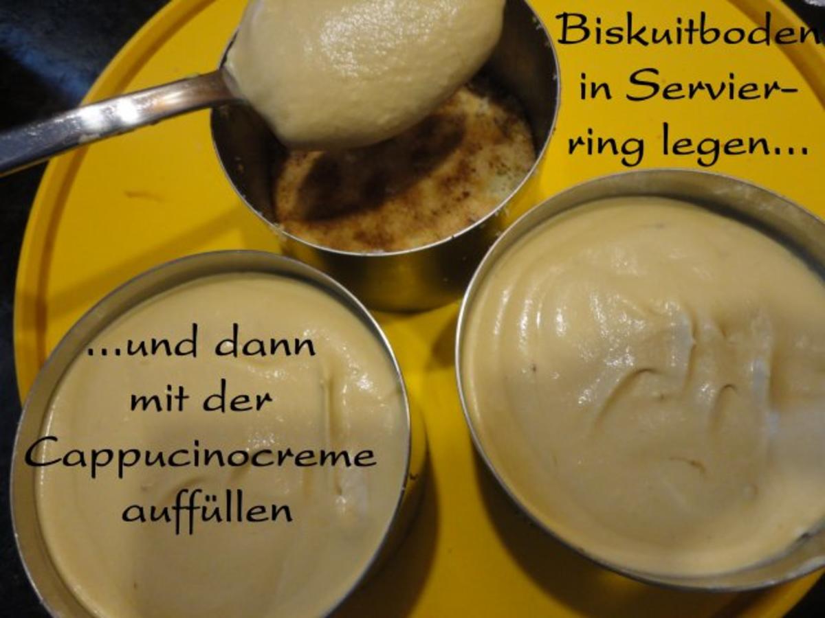 Cappucino - Törtchen - Rezept - Bild Nr. 10