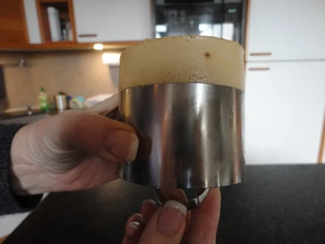 Rezept: Cappucino - Törtchen Bild Nr. 11 Cappucino - Törtchen - Rezept - Bild Nr. 11