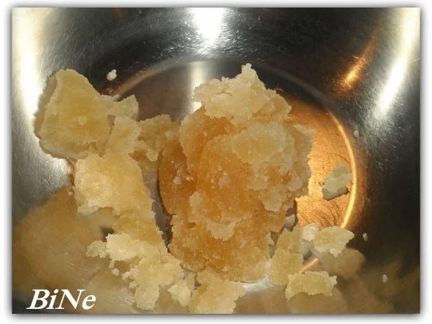 Rezept: BiNe` S BLACK & WHITE MARSHMALLOWS Bild Nr. 5 BiNe` S BLACK & WHITE MARSHMALLOWS - Rezept - Bild Nr. 5