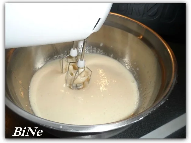 Rezept: BiNe` S BLACK & WHITE MARSHMALLOWS Bild Nr. 7 BiNe` S BLACK & WHITE MARSHMALLOWS - Rezept - Bild Nr. 7