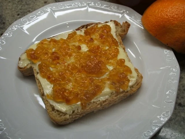 Vorrat: Bittere Orangenmarmelade - Überarbeitet am 03.01.2017 - Rezept