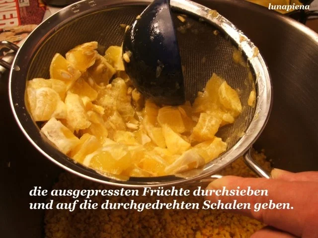 Vorrat: Bittere Orangenmarmelade - Überarbeitet am 03.01.2017 - Rezept - Bild Nr. 8