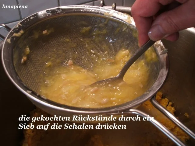 Vorrat: Bittere Orangenmarmelade - Überarbeitet am 03.01.2017 - Rezept - Bild Nr. 10