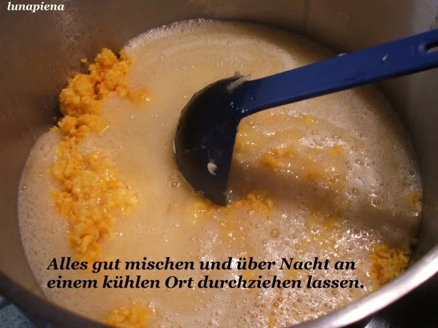Vorrat: Bittere Orangenmarmelade - Überarbeitet am 03.01.2017 - Rezept - Bild Nr. 11