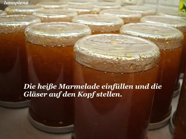 Vorrat: Bittere Orangenmarmelade - Überarbeitet am 03.01.2017 - Rezept - Bild Nr. 16