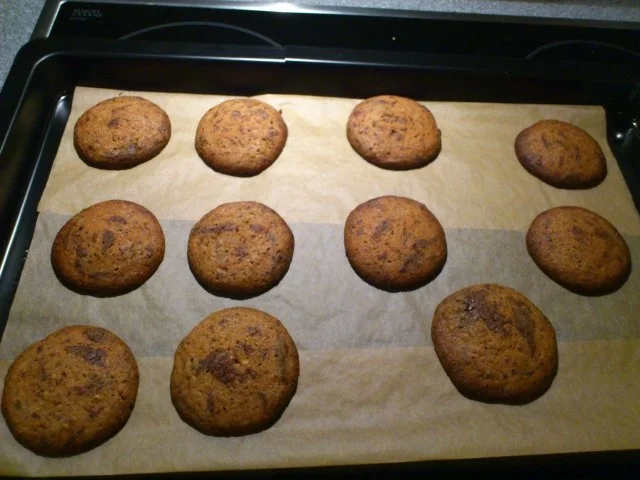 Chocolate Habanero-Cookie - Rezept - Bild Nr. 2