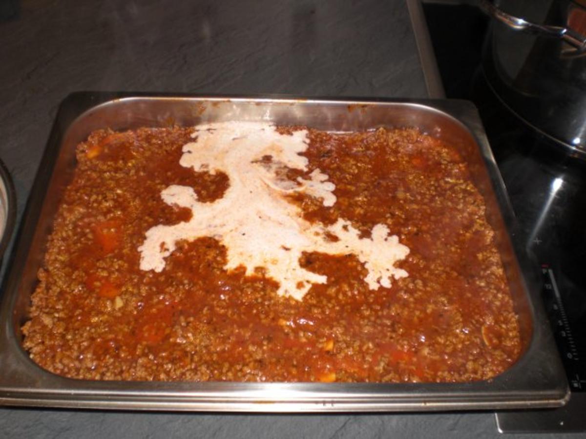 Lasagne - Rezept - Bild Nr. 13