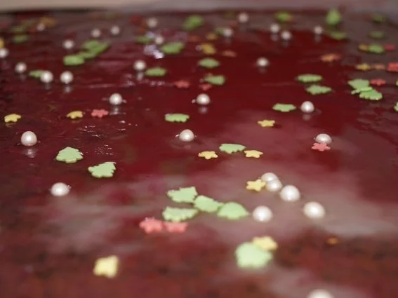 Scharfe-Rum,Rum Schnitte - Rezept - Bild Nr. 6