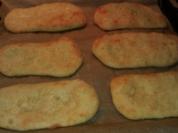 Lehsuni Naan - Rezept