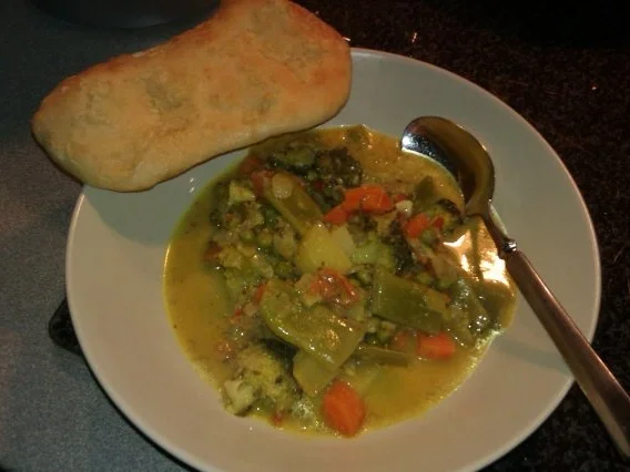 Subz Khara Masala - Rezept