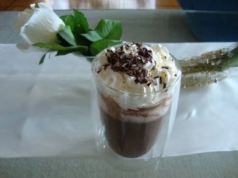 kleiner heißer Schokotraum - Rezept