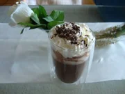 kleiner heißer Schokotraum - Rezept