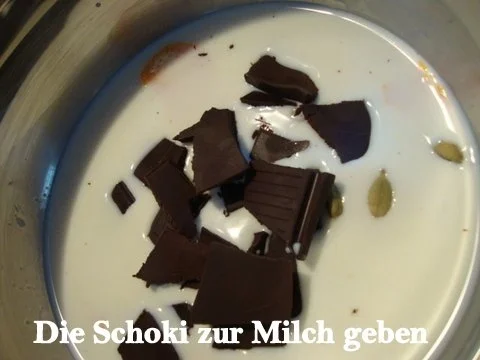 kleiner heißer Schokotraum - Rezept - Bild Nr. 4