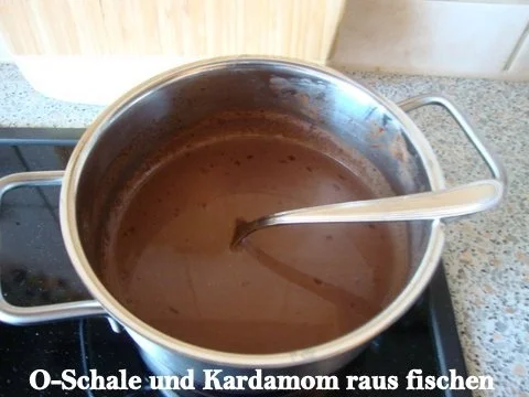 kleiner heißer Schokotraum - Rezept - Bild Nr. 6