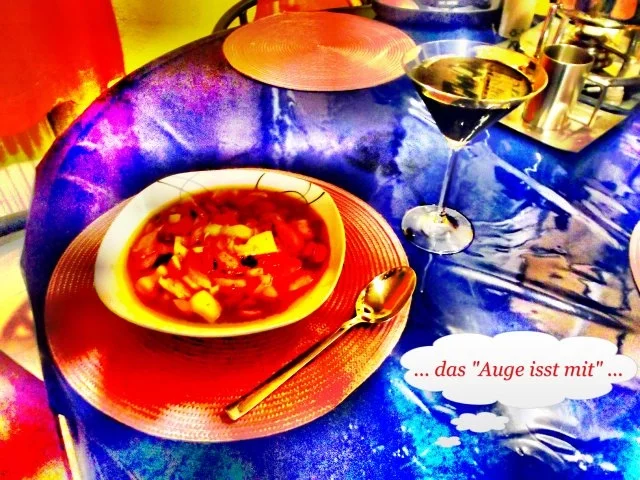 Eintopf: Bunter Würstcheneintopf - Rezept - Bild Nr. 8