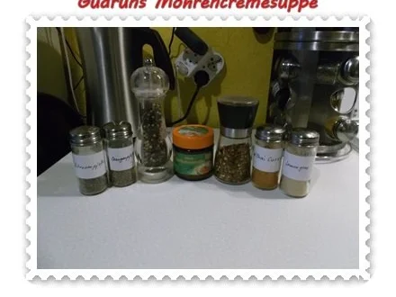 Rezept: Suppe: Möhrencremesuppe Bild Nr. 4 Suppe: Möhrencremesuppe - Rezept - Bild Nr. 4