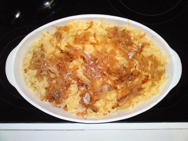 Kässpätzle, Schwäbisch ! - Rezept - Bild Nr. 9