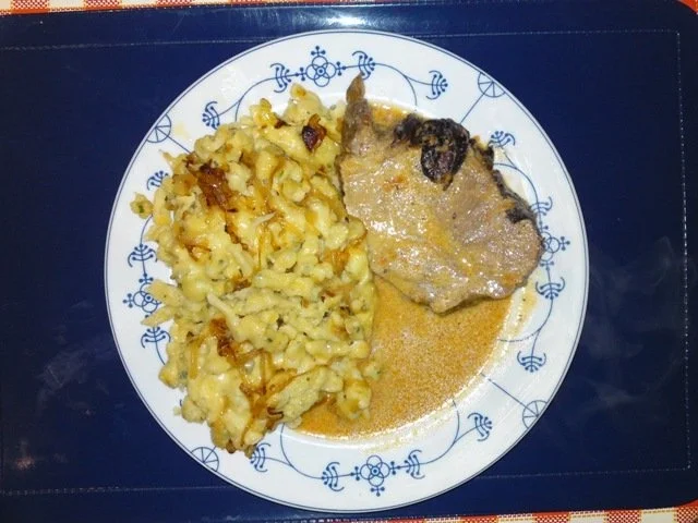 Kässpätzle, Schwäbisch ! - Rezept - Bild Nr. 10