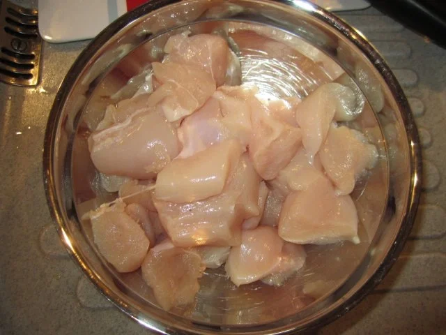 Arabische Gemüsepfanne mit Hähnchenbrust - Rezept - Bild Nr. 2