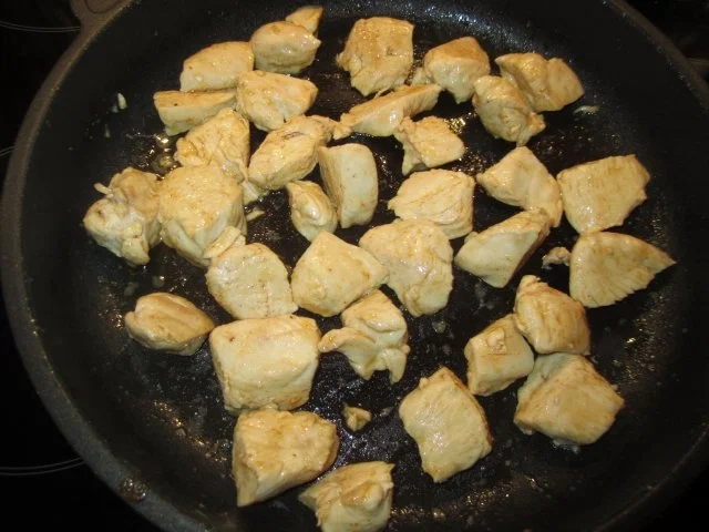 Arabische Gemüsepfanne mit Hähnchenbrust - Rezept - Bild Nr. 5