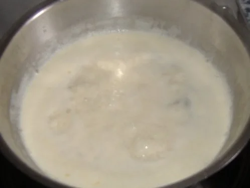 Fenchelgemüse in Sahne,dazu ein Rinderfilet - Rezept - Bild Nr. 2