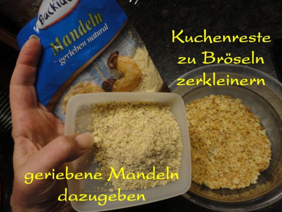 Punsch Krapferl - Rezept - Bild Nr. 3