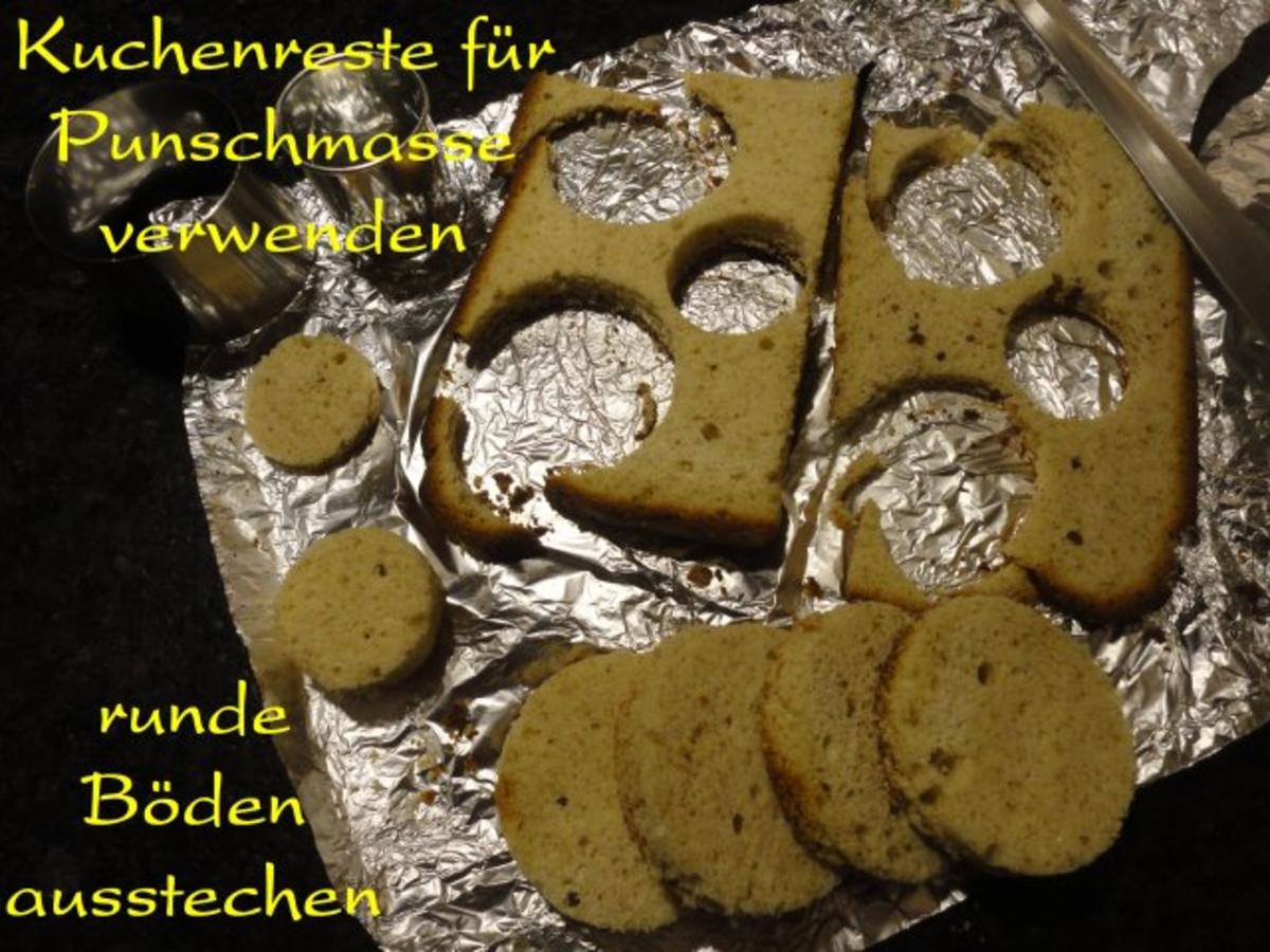 Punsch Krapferl - Rezept - Bild Nr. 2