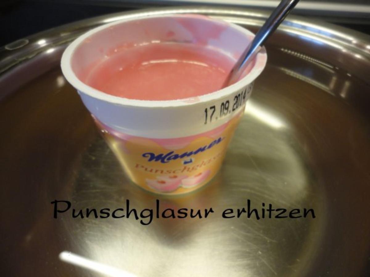 Punsch Krapferl - Rezept - Bild Nr. 10