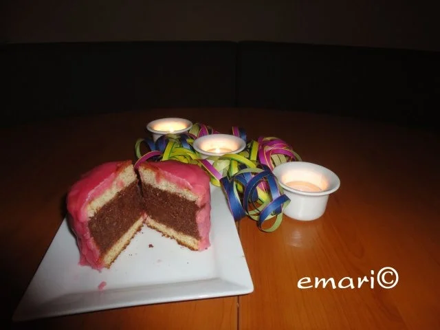 Punsch Krapferl - Rezept