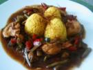 Hähnchenpfanne - Rezept