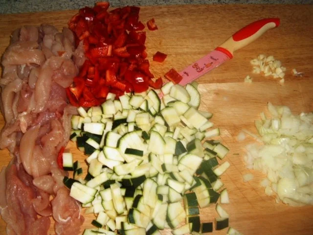 Hähnchenpfanne - Rezept - Bild Nr. 4