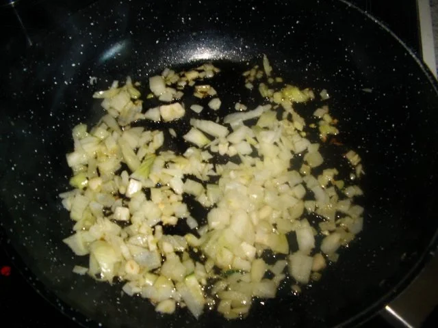 Hähnchenpfanne - Rezept - Bild Nr. 5