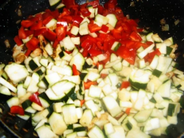 Hähnchenpfanne - Rezept - Bild Nr. 7