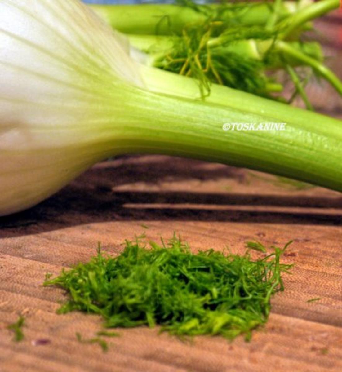 Weichweizen mit Rinderhack und Fenchel - Rezept - Bild Nr. 2