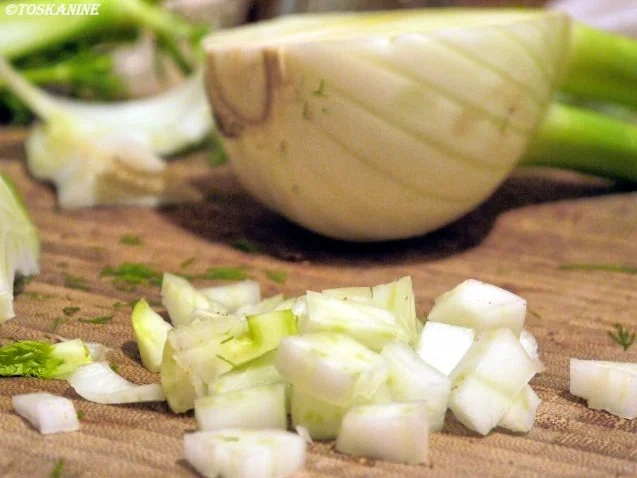 Weichweizen mit Rinderhack und Fenchel - Rezept - Bild Nr. 3