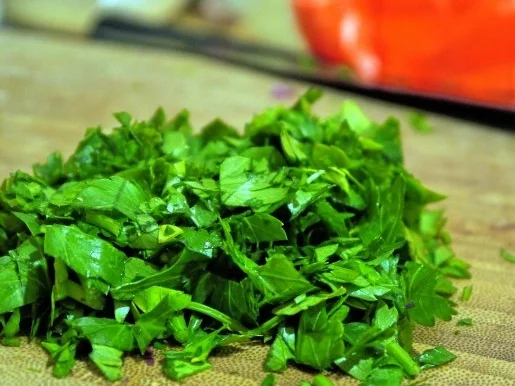 Weichweizen mit Rinderhack und Fenchel - Rezept - Bild Nr. 5