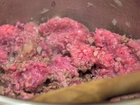 Weichweizen mit Rinderhack und Fenchel - Rezept - Bild Nr. 6