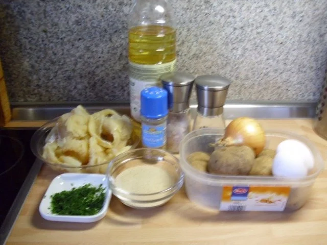 Rezept: Fischpastetchen Mediterrane-Art Bild Nr. 2 Fischpastetchen Mediterrane-Art - Rezept - Bild Nr. 2