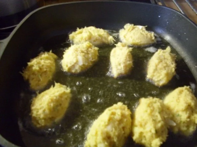 Rezept: Fischpastetchen Mediterrane-Art Bild Nr. 4 Fischpastetchen Mediterrane-Art - Rezept - Bild Nr. 4