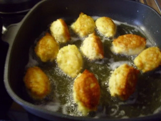 Rezept: Fischpastetchen Mediterrane-Art Bild Nr. 5 Fischpastetchen Mediterrane-Art - Rezept - Bild Nr. 5