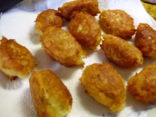 Rezept: Fischpastetchen Mediterrane-Art Bild Nr. 6 Fischpastetchen Mediterrane-Art - Rezept - Bild Nr. 6