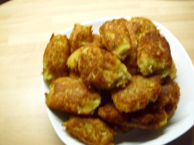 Rezept: Fischpastetchen Mediterrane-Art Fischpastetchen Mediterrane-Art - Rezept
