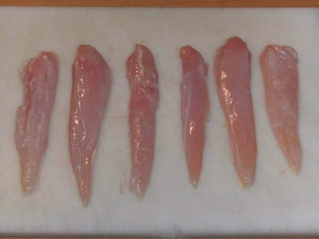 Wursten: Hendl-Biltong - Rezept