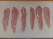 Wursten: Hendl-Biltong - Rezept