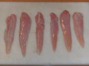 Wursten: Hendl-Biltong - Rezept