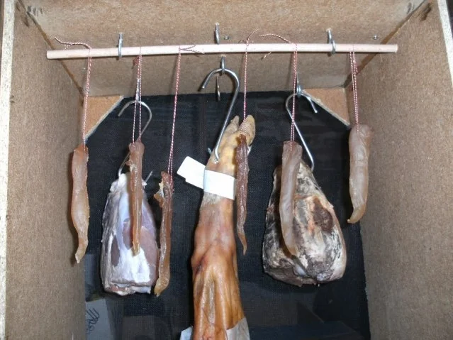 Wursten: Hendl-Biltong - Rezept - Bild Nr. 5