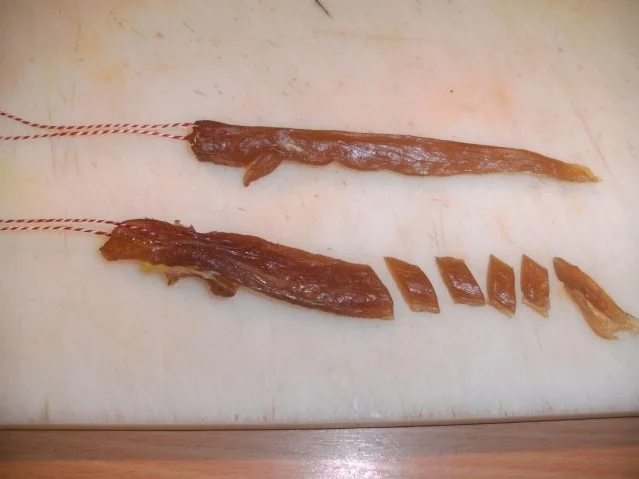 Wursten: Hendl-Biltong - Rezept - Bild Nr. 6