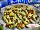 Pilze: Pfifferlinge in Käsesoße - Rezept